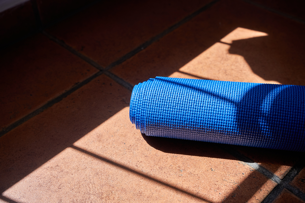 Comment choisir un bon tapis de yoga