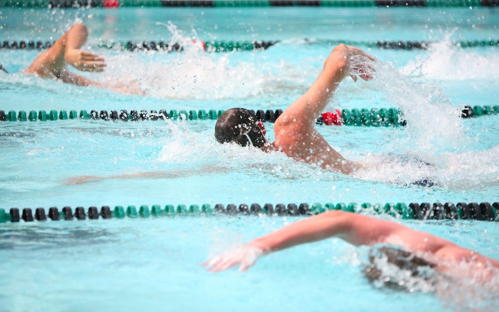 Comment pratiquer la natation