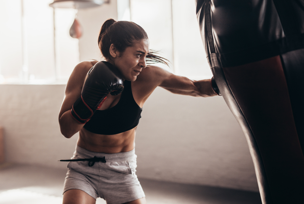 Les 3 principaux bienfaits de la boxe sur votre corps