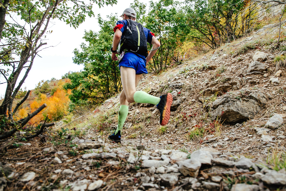 Où mettre ses affaires pendant une course à pied