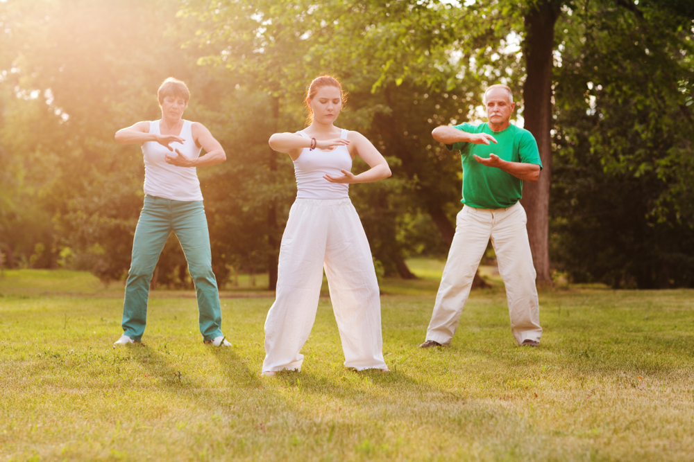 Tai-Chi et Qi Gong